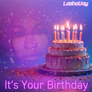 Its Your Birthday