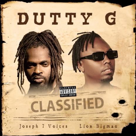 DUTTY G ft. Joseph7voices | Boomplay Music