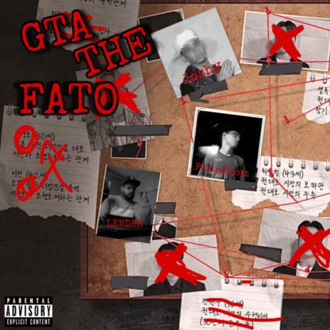 Gta The Fato ft. joshyswy & LENDER | Boomplay Music