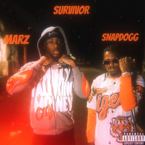 Survivor ft. Snap Dogg | Boomplay Music