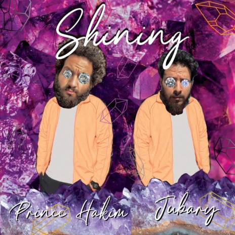 Shining ft. Jubary | Boomplay Music