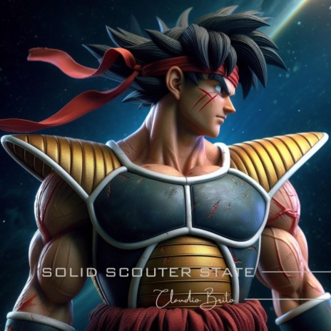 Solid State Scouter (From Dragon Ball Z) | Boomplay Music