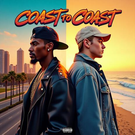 Coast To Coast ft. MaseWakwa | Boomplay Music