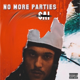 No More Parties (BossHardZay Version) lyrics | Boomplay Music