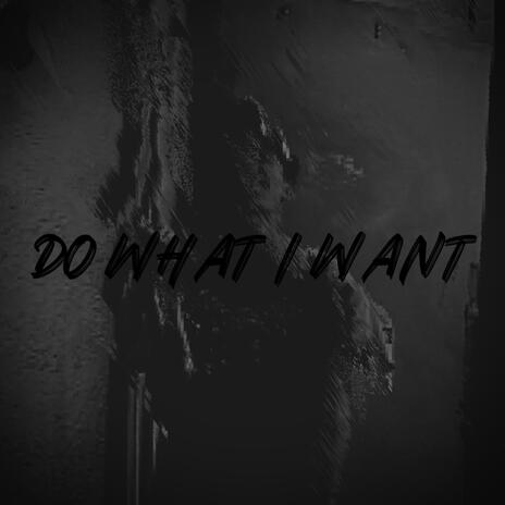 Do What I Want | Boomplay Music