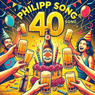 Philipp's 40er Geburtstag