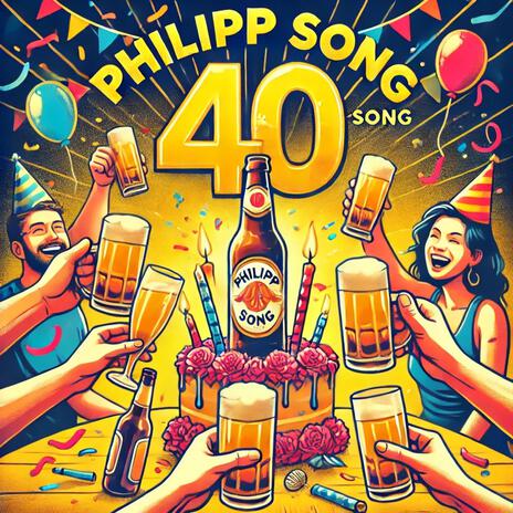 Philipp's 40er Geburtstag | Boomplay Music