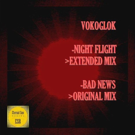 Night Flight (Extended Mix)