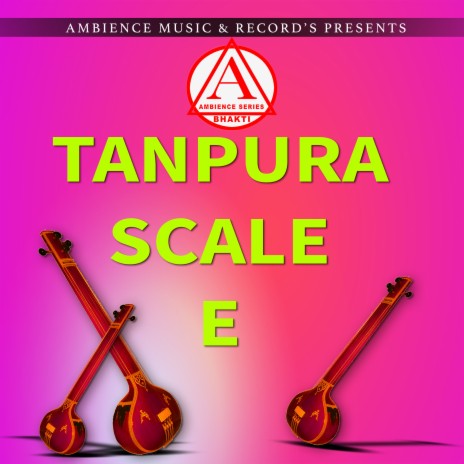 Tanpura E Scale (Taanpura)