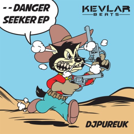 Danger Seeker | Boomplay Music