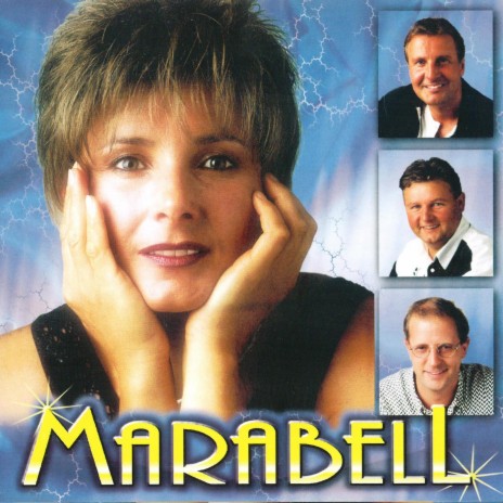 Marabell Medley: Betty Blue / Ganz fort bist du noch nicht / Zwei nachtschwarze Augen aus Napoli / Bella Italy / Herz an Herz mit dir / Feuerherzen | Boomplay Music