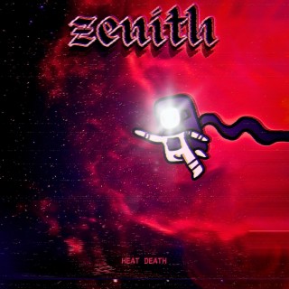 HEAT DEATH: A Very Terrible Concept Album About Space Things And Stuff.. Album Art is cool though