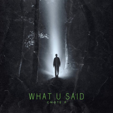 What U Said | Boomplay Music