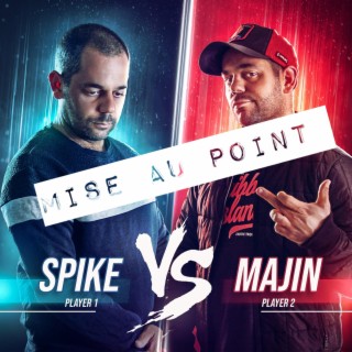 SPIKE VS MAJIN 2 (MISE AU POINT)