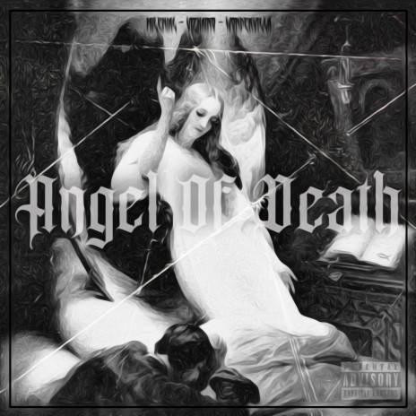 Angel Of Death ft. Wondervilla & Milenial | Boomplay Music