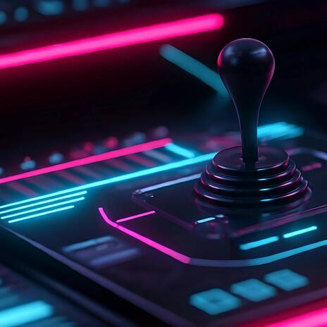 Neon Drill (Retro Synthwave Drill Beat) | Boomplay Music