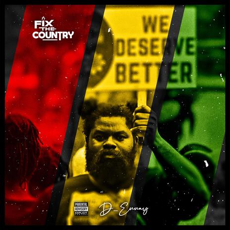 Fix The Country | Boomplay Music