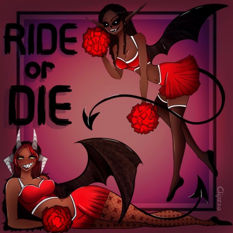 RIDE OR DIE ft. Ganta X & Tigaro | Boomplay Music