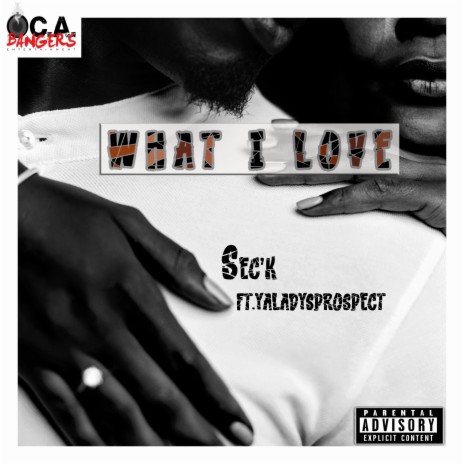 WHAT I LOVE ft. YALADYSPROSPECT | Boomplay Music