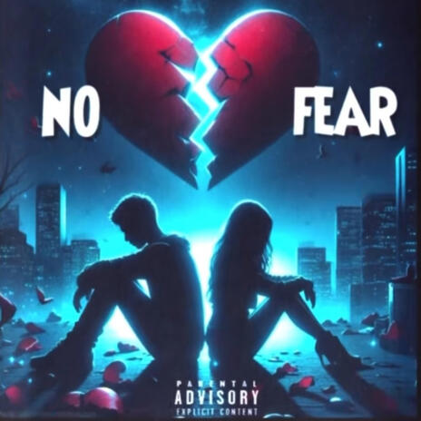 no fear (D3 Remix) ft. D3 | Boomplay Music