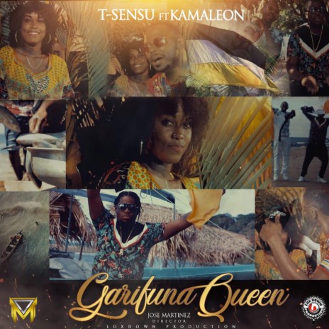 Garifuna Queen ft. Kamaleon Don Don | Boomplay Music