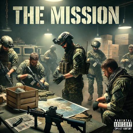 The Mission ft. Jay Blaze & Slim Gunna A | Boomplay Music