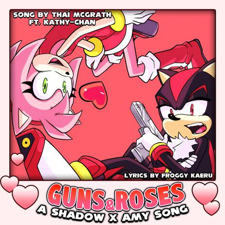 GUNS&ROSES (Shadow x Amy Song) ft. Kathy-Chan | Boomplay Music