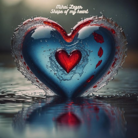 Shape of my heart | Boomplay Music