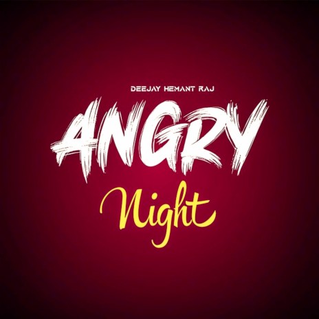 Angry Night (Instrumental)