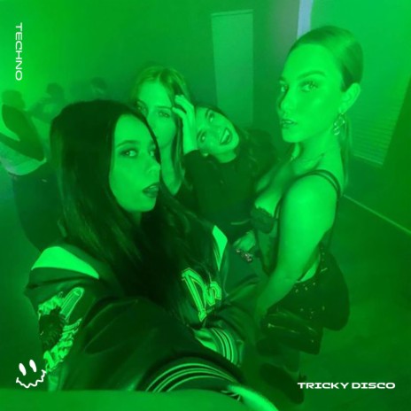 TRICKY DISCO (TECHNO) ft. STRØBE | Boomplay Music