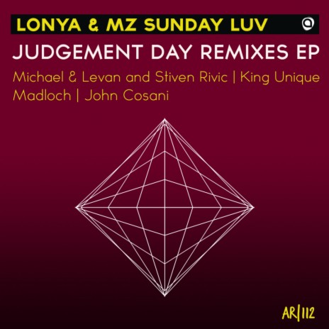 Judgement Day (King Unique Instrumental) ft. MZ Sunday Luv