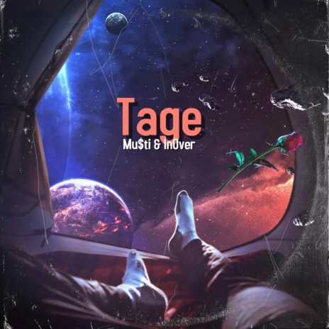 Tage ft. InOver | Boomplay Music