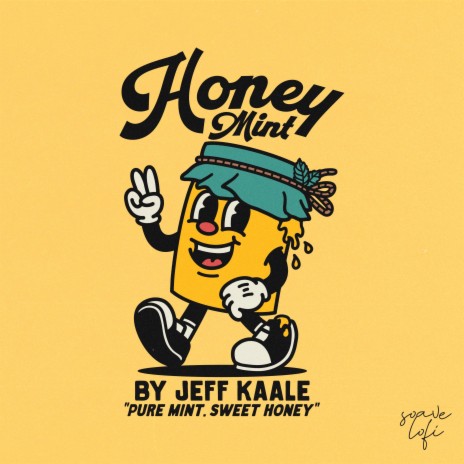 Honey Mint ft. soave lofi | Boomplay Music