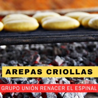 Arepas Criollas