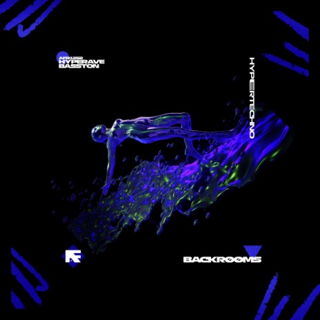 BACKR00MS (HYPERTECHNO) ft. BASSTON | Boomplay Music