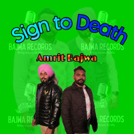 Sign to Death ft. Veeru | Boomplay Music