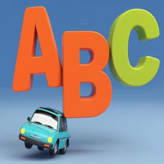 ABC Vehicles: Songs and Movements