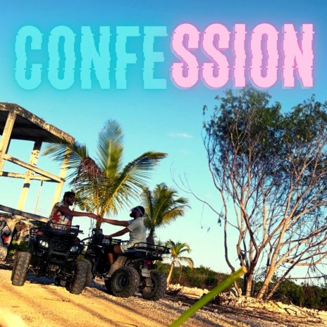 CONFESSION (V2) ft. Trxll Singh | Boomplay Music