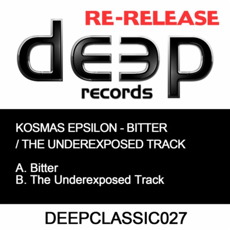 The Underexposed Track | Boomplay Music