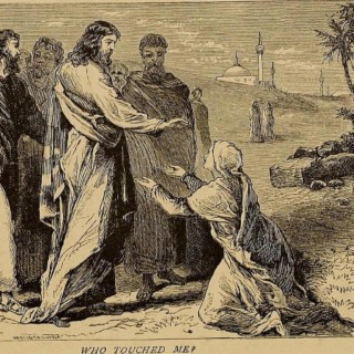 Jesus Heals a Woman, Raises Girl From the Dead (Luke 8:21-56)