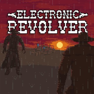 Electronic Revolver