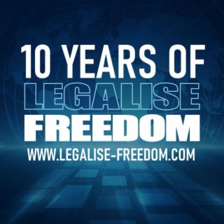 LF357 Thomas Sheridan – Alternative Media and 10 Years of Legalise Freedom