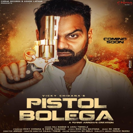 Pistol Bolega ft. Ashu Twinkle