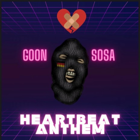 Heartbeat anthem | Boomplay Music