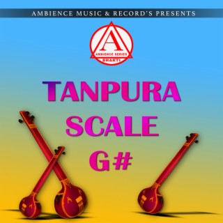 Tanpura G# Scale