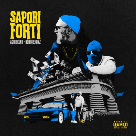 Sapori forty ft. Non Dire Chaz | Boomplay Music