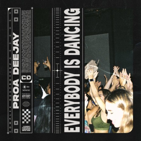 Everybody is Dancing | Boomplay Music