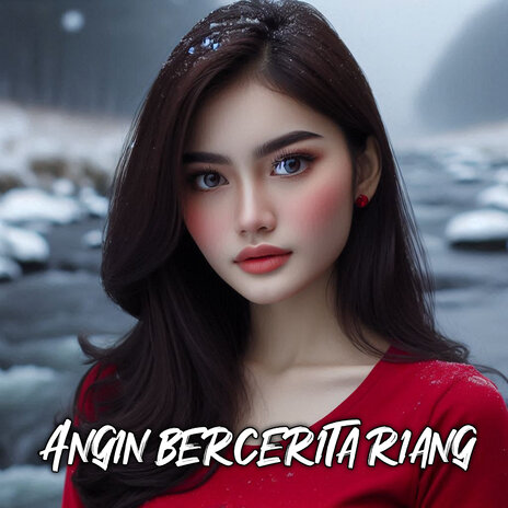 Angin Bercerita Riang