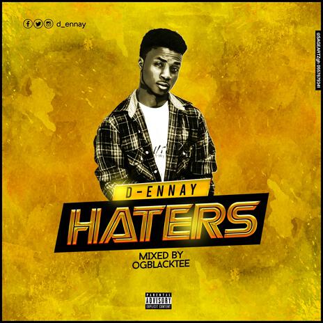 Haters | Boomplay Music