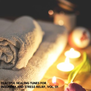 Peaceful Healing Tunes for Insomnia and Stress Relief, Vol. 01
